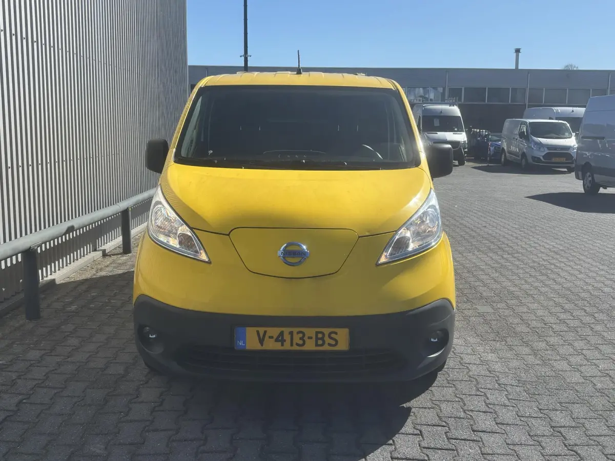 e-NV200 Visia*24kWh*A/C*CLIMA*CRUISE*SCHUIFDEUR*