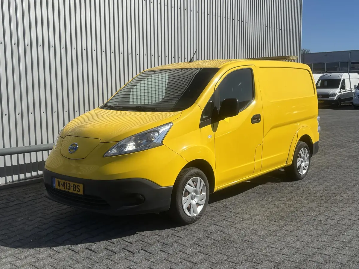 e-NV200 Visia*24kWh*A/C*CLIMA*CRUISE*SCHUIFDEUR*
