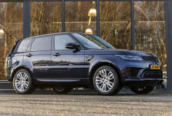 2.0 P400e HSE Dynamic