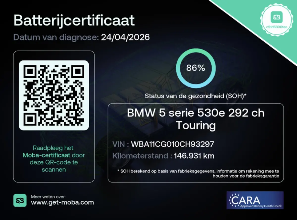 530e M-SPORT 20'' SOH-TEST/PANO/NAVI/CAM/DAB/CARPLAY/ECC/PDC/CRUISE///