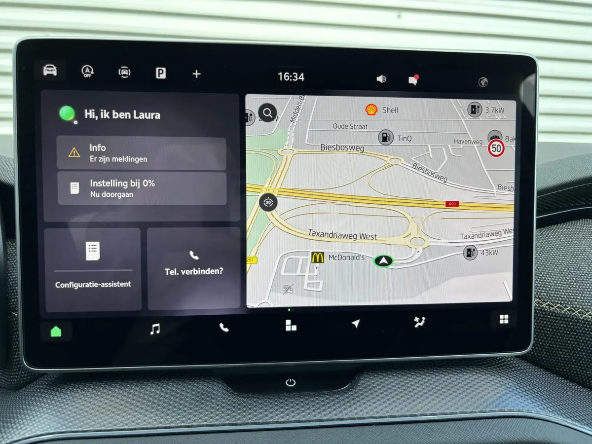 1.5 TSI MHEV Business Edition 150 PK | Automaat | Matrix LED Koplampen | Navigatie | Lounge interieur | Light & View pakket | Keyless Entry | Achteruitrijcamera | Climate Control | Adaptive 