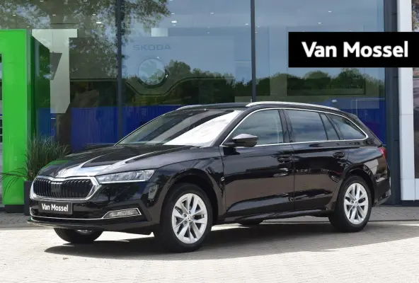 1.0 TSI Business Edition Plus 110 PK | LED Koplampen | Navigatie | Trekhaak | Climate Control | Adaptive Cruise Control | Travel pakket | Apple Carplay/Android Auto | Elektrische achterklep 