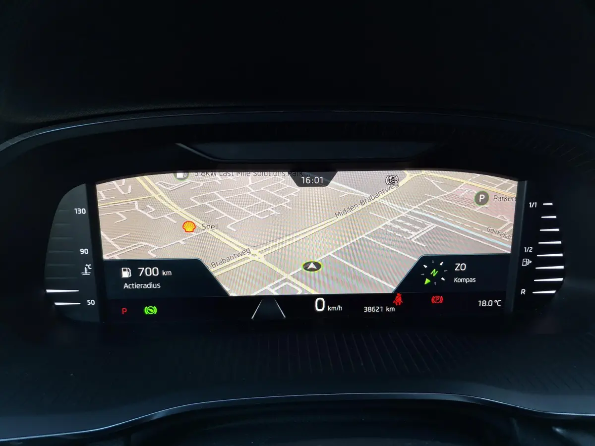 1.0 e-TSI Ambition | STOELVERWARMING | PARKEERSENSOREN | VIRTUAL COCKPIT | CRUISE CONTROL |  NAVIGATIE |