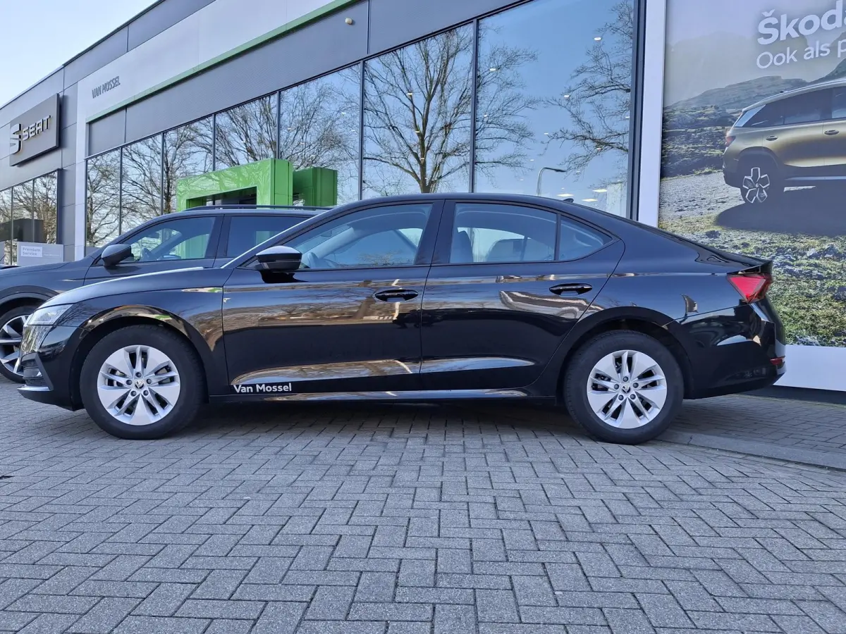 1.0 e-TSI Ambition | STOELVERWARMING | PARKEERSENSOREN | VIRTUAL COCKPIT | CRUISE CONTROL |  NAVIGATIE |