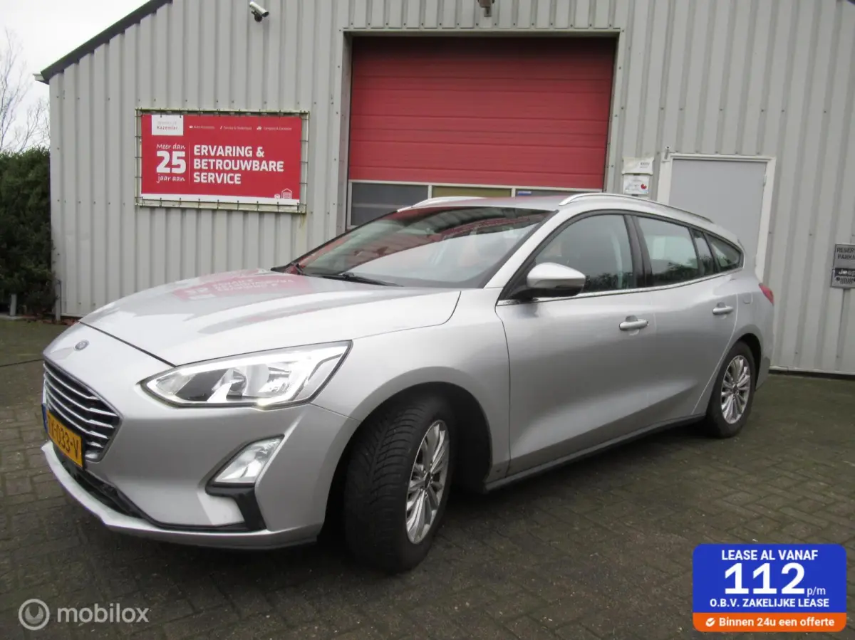 1.0 EcoBoost Active Business