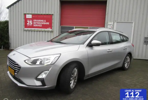 1.0 EcoBoost Active Business