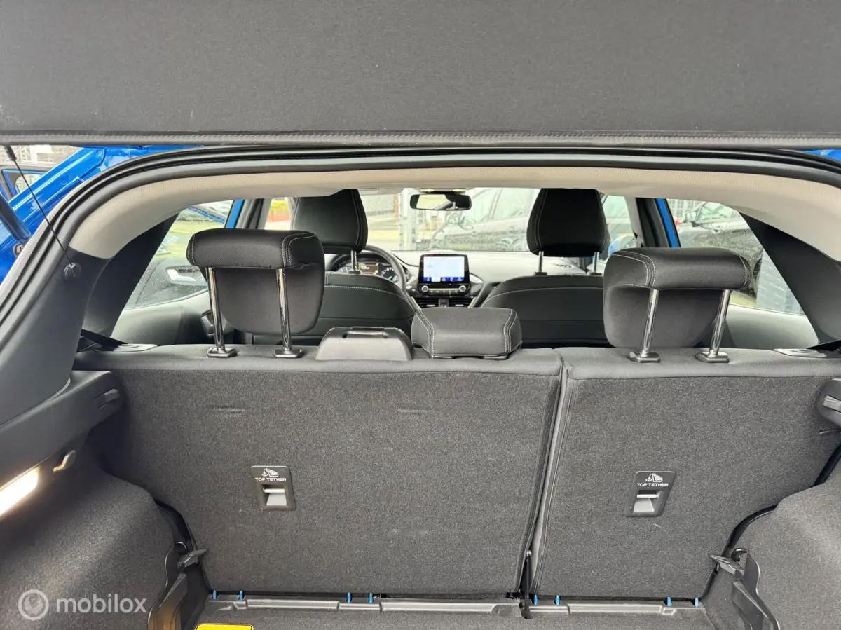 1.0 EcoBoost Titanium X First Edition