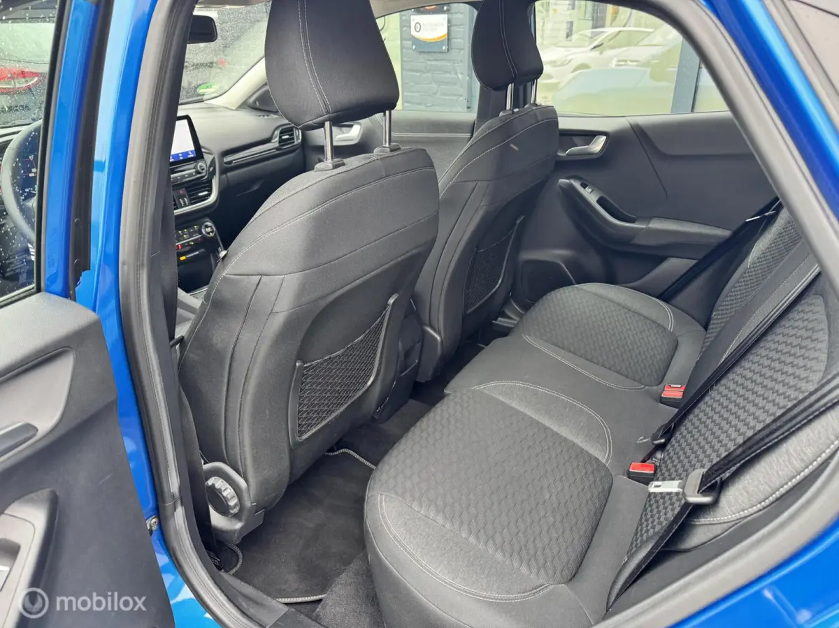 1.0 EcoBoost Titanium X First Edition