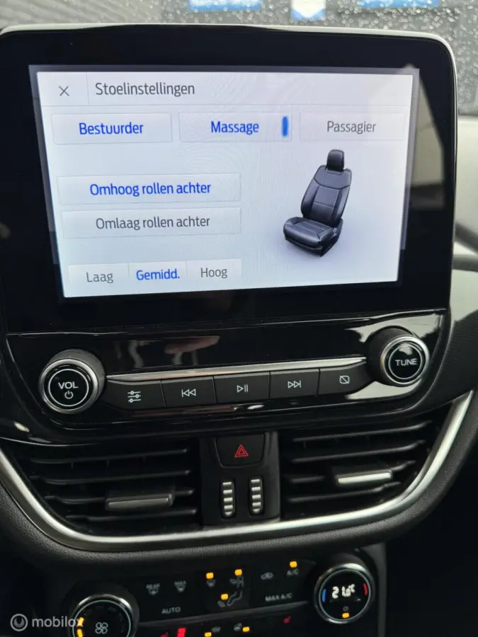 1.0 EcoBoost Titanium X First Edition