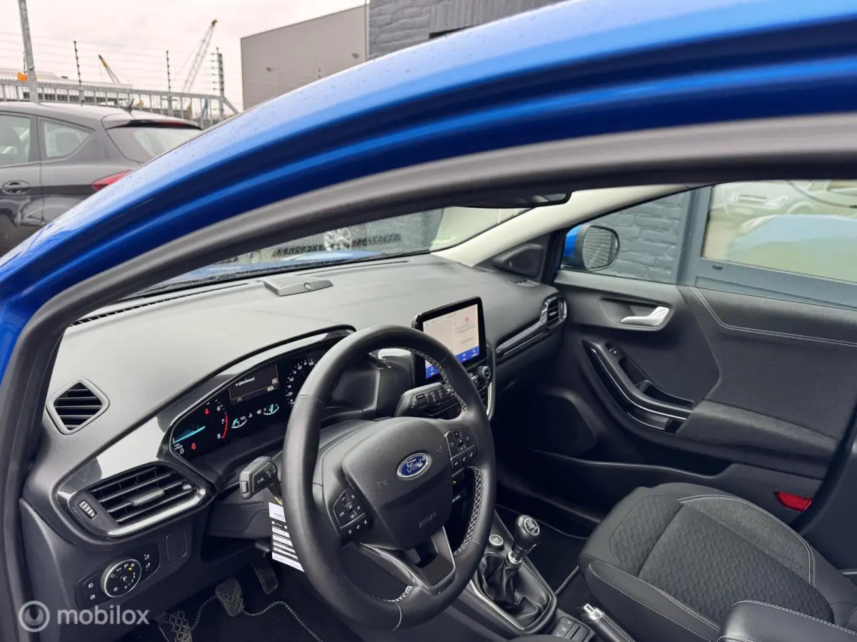 1.0 EcoBoost Titanium X First Edition