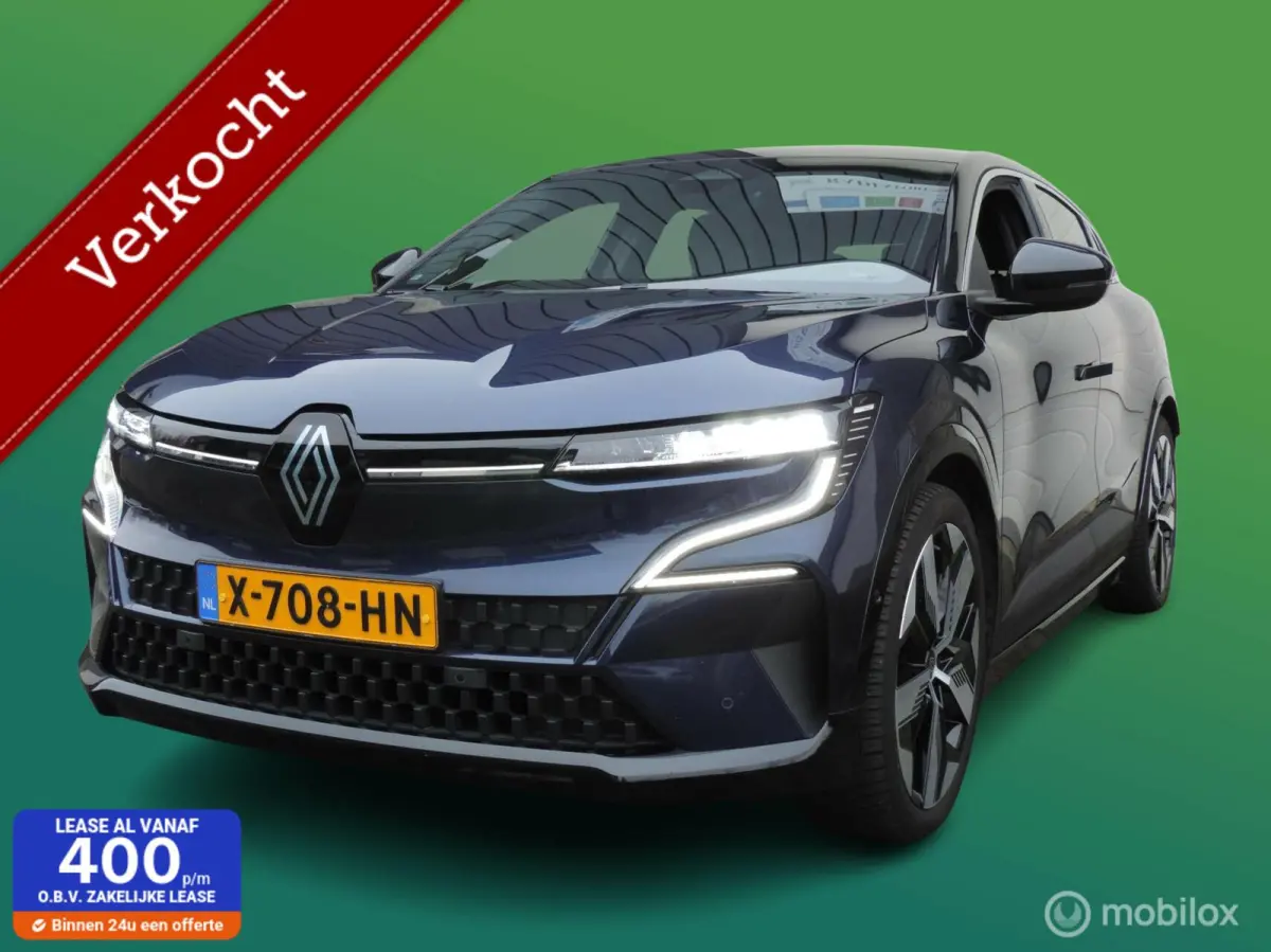 EV60 Optimum Charge Techno,17DKM NIEUW!!