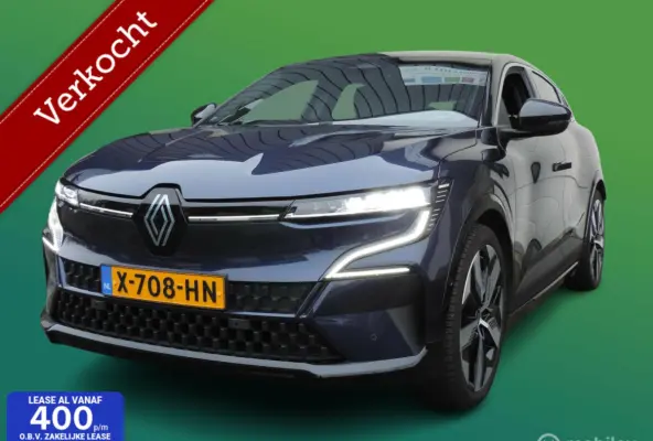 EV60 Optimum Charge Techno,17DKM NIEUW!!