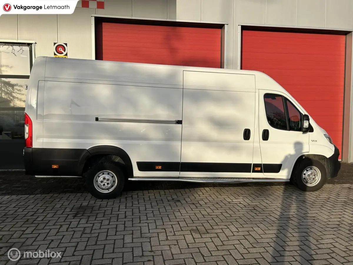 bestel 35 3.0 Natural Power L4H2 BENZINE/AARDGAS