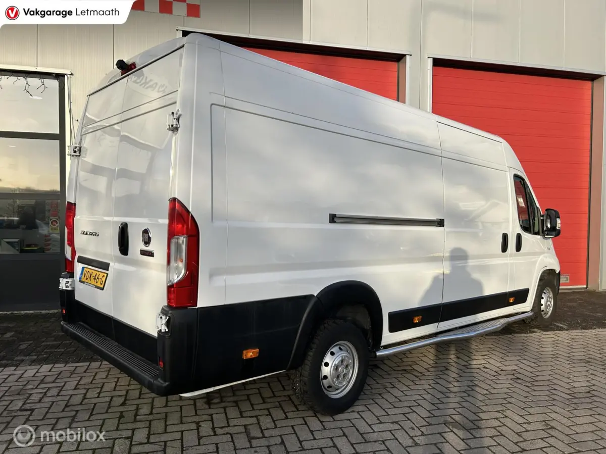 bestel 35 3.0 Natural Power L4H2 BENZINE/AARDGAS