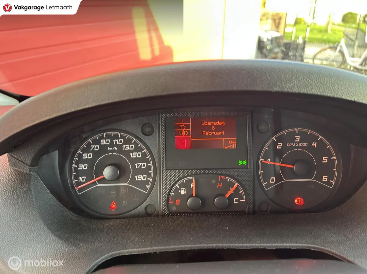 bestel 35 3.0 Natural Power L4H2 BENZINE/AARDGAS