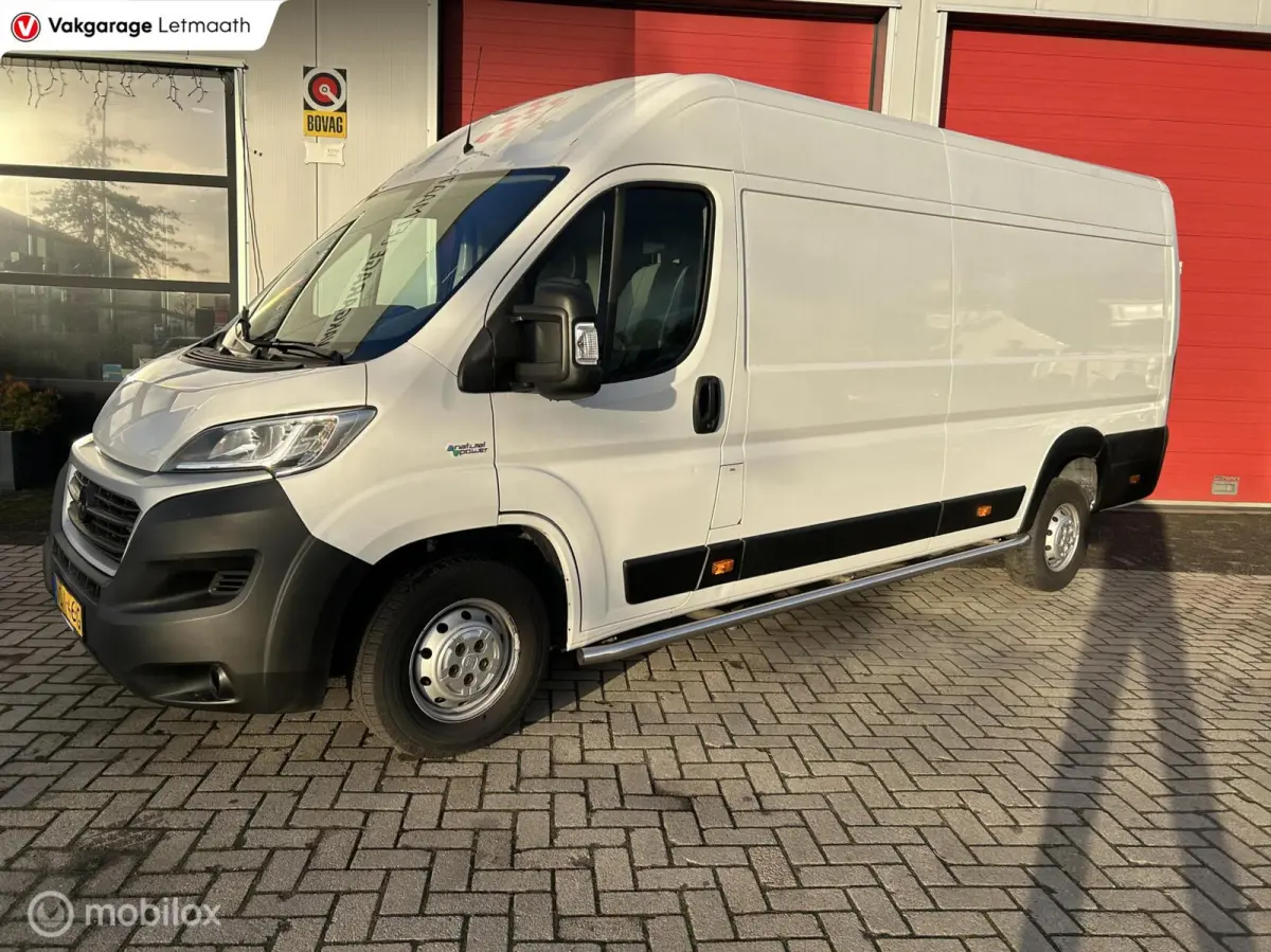 bestel 35 3.0 Natural Power L4H2 BENZINE/AARDGAS