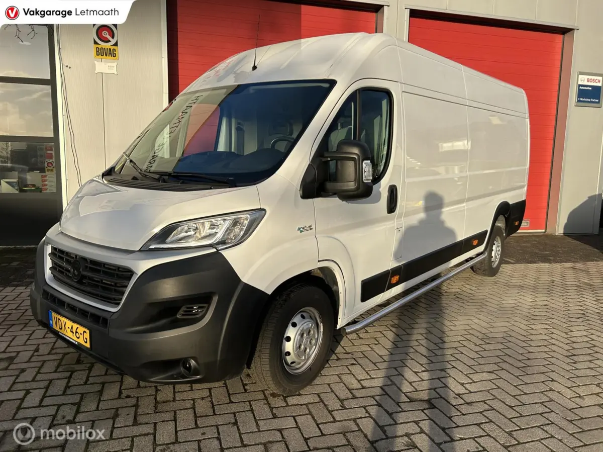 bestel 35 3.0 Natural Power L4H2 BENZINE/AARDGAS