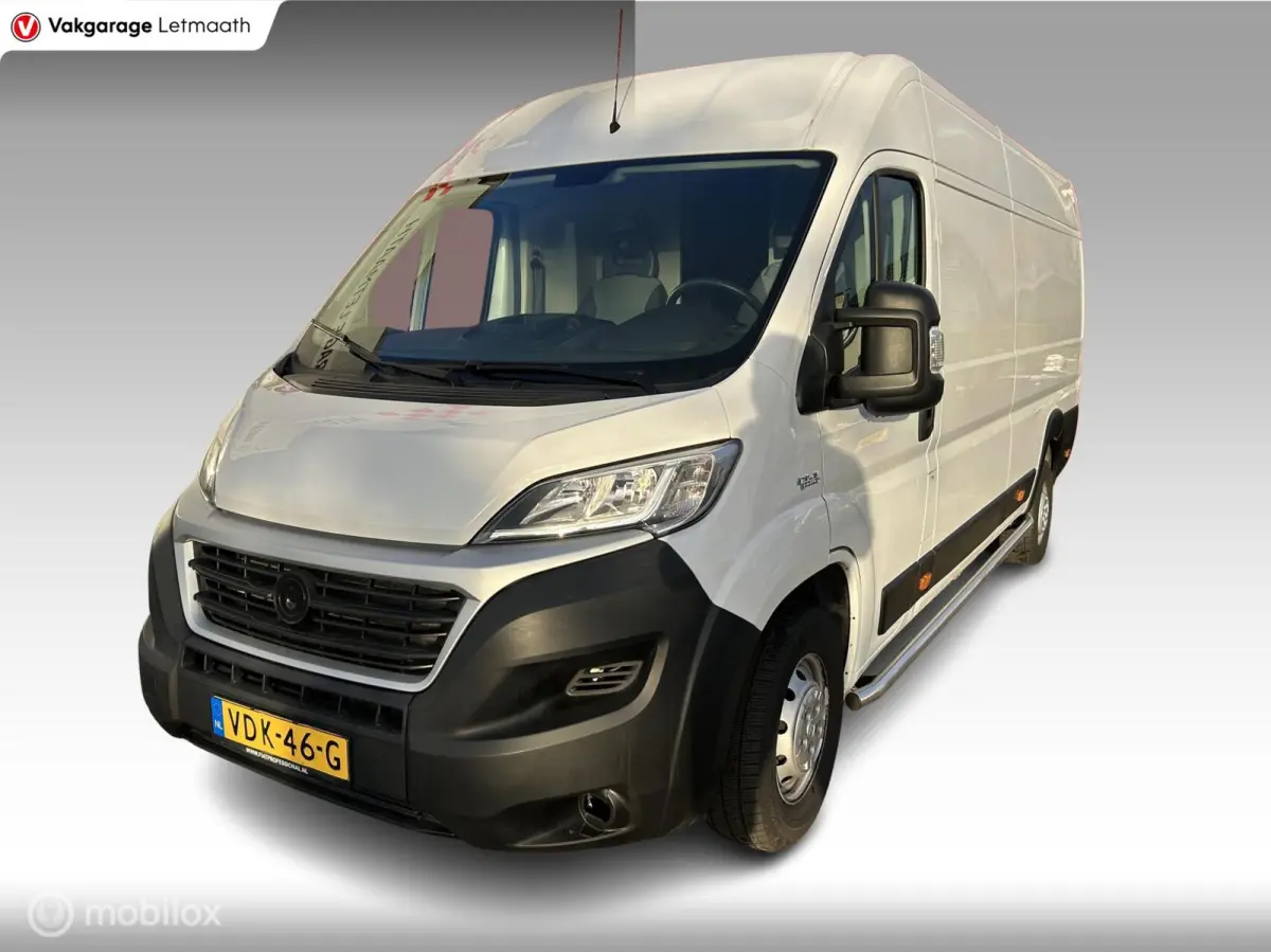 bestel 35 3.0 Natural Power L4H2 BENZINE/AARDGAS