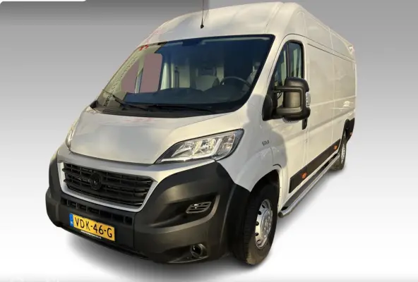 bestel 35 3.0 Natural Power L4H2 BENZINE/AARDGAS
