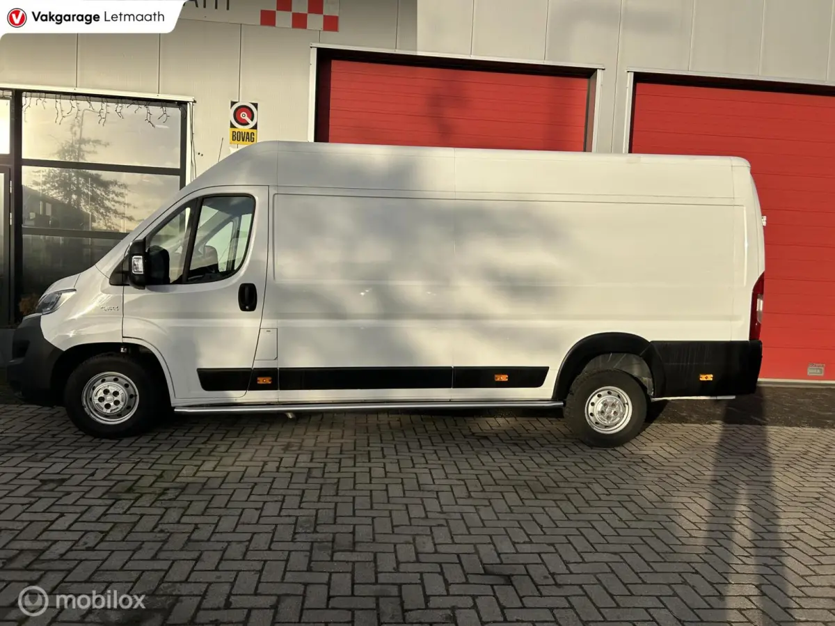 bestel 35 3.0 Natural Power L4H2 BENZINE/AARDGAS
