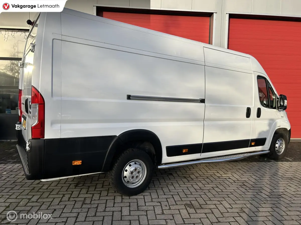 bestel 35 3.0 Natural Power L4H2 BENZINE/AARDGAS