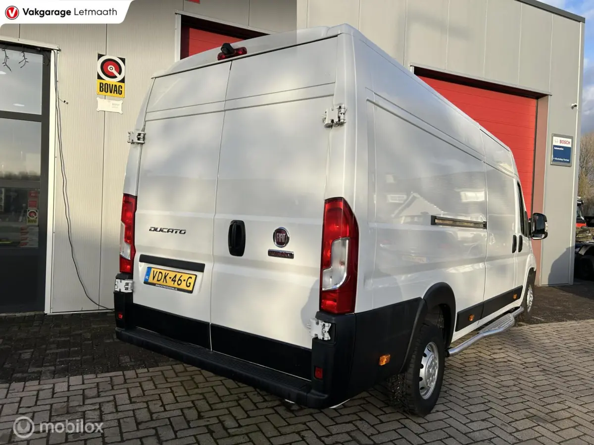 bestel 35 3.0 Natural Power L4H2 BENZINE/AARDGAS
