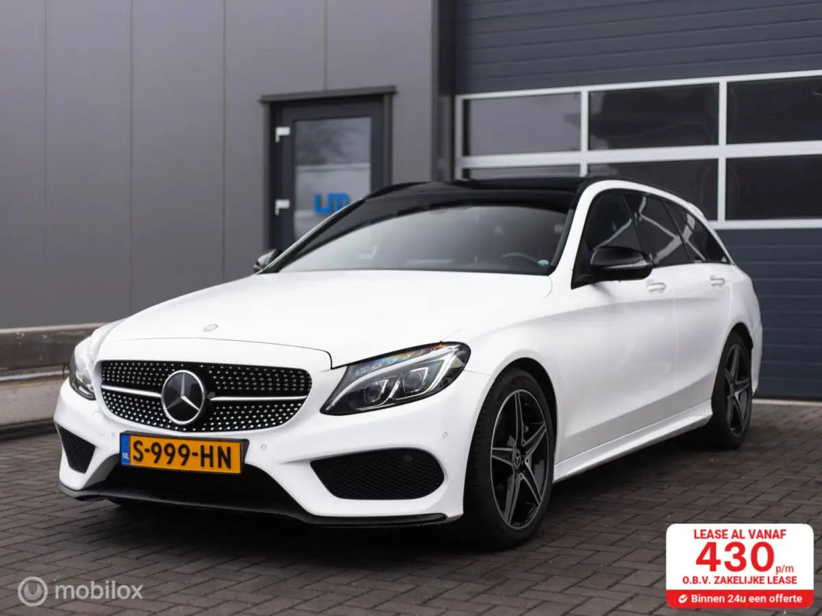 450 AMG 4MATIC C43