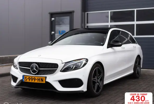 450 AMG 4MATIC C43