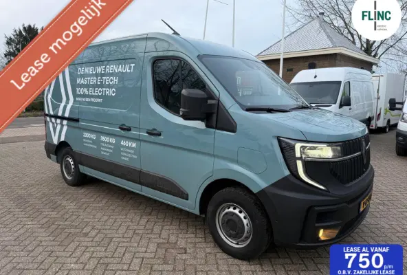 L2H2 Long Range 87kWh