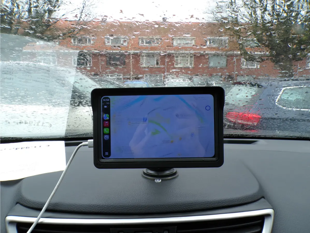 1.6 DIG-T Acenta CRUISECONT APPLECARPLAY TELEFOON......