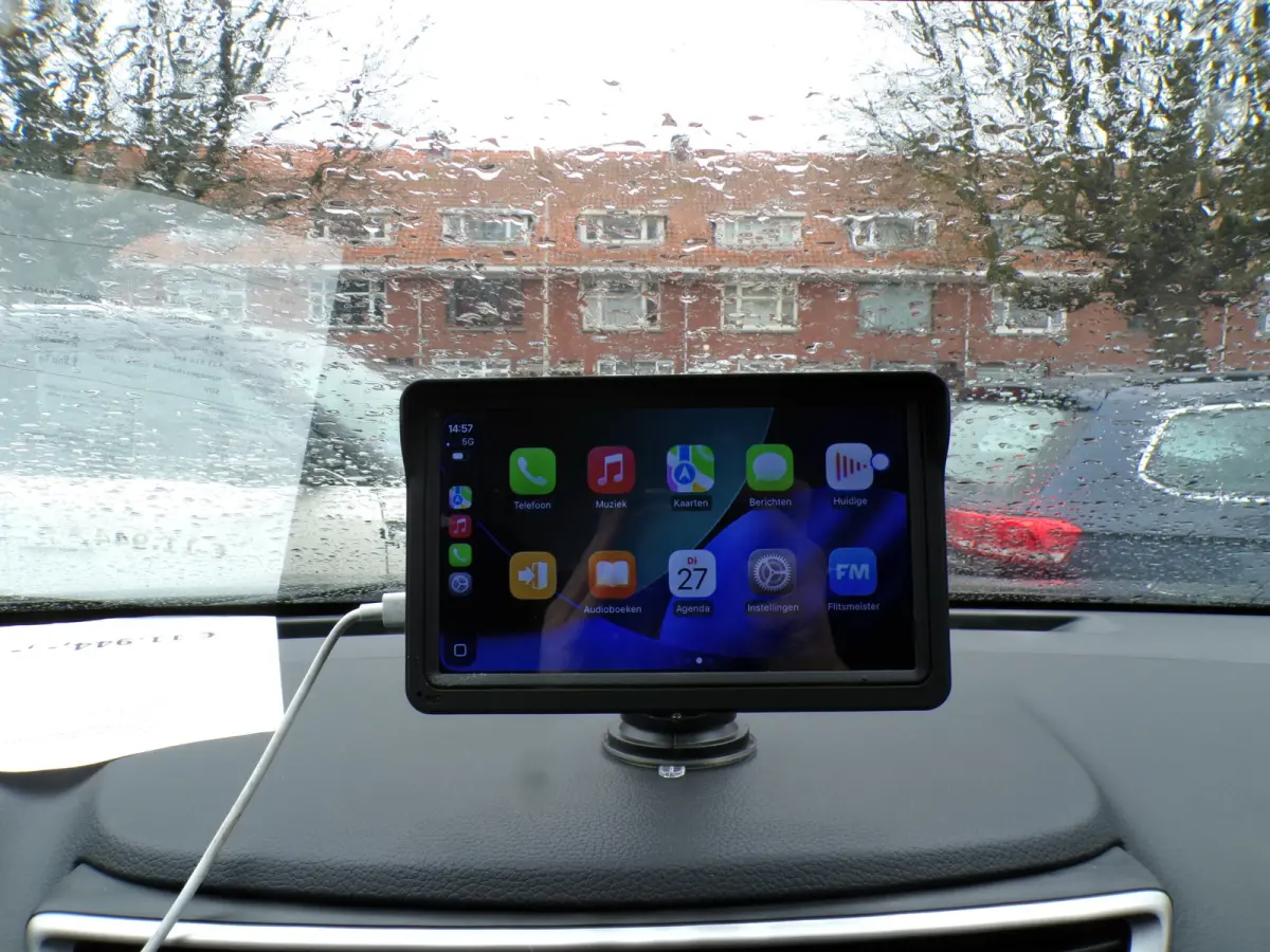 1.6 DIG-T Acenta CRUISECONT APPLECARPLAY TELEFOON......