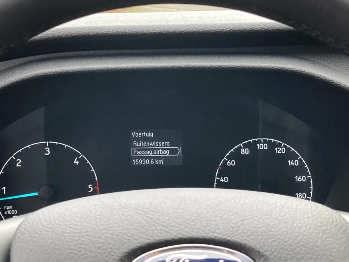 300 2.0 TDCI L1H1 Trend 130pk/96kW Automaat | BPM VRIJ! | | Dodehoek | Multimediascherm | Carplay | Camera | Voorruitverwarming | etc. etc. 79885