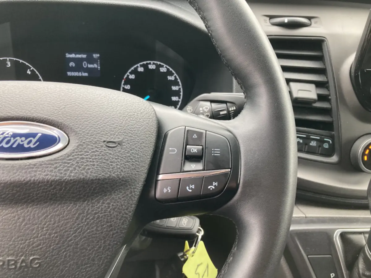 300 2.0 TDCI L1H1 Trend 130pk/96kW Automaat | BPM VRIJ! | | Dodehoek | Multimediascherm | Carplay | Camera | Voorruitverwarming | etc. etc. 79885