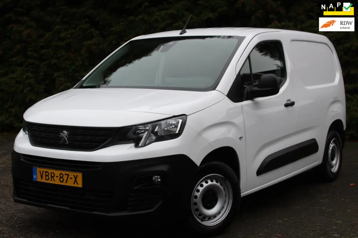 1.6 BlueHDI Premium 75PK | Airco | Achterklep | Cruise Control | Elektrische Ramen