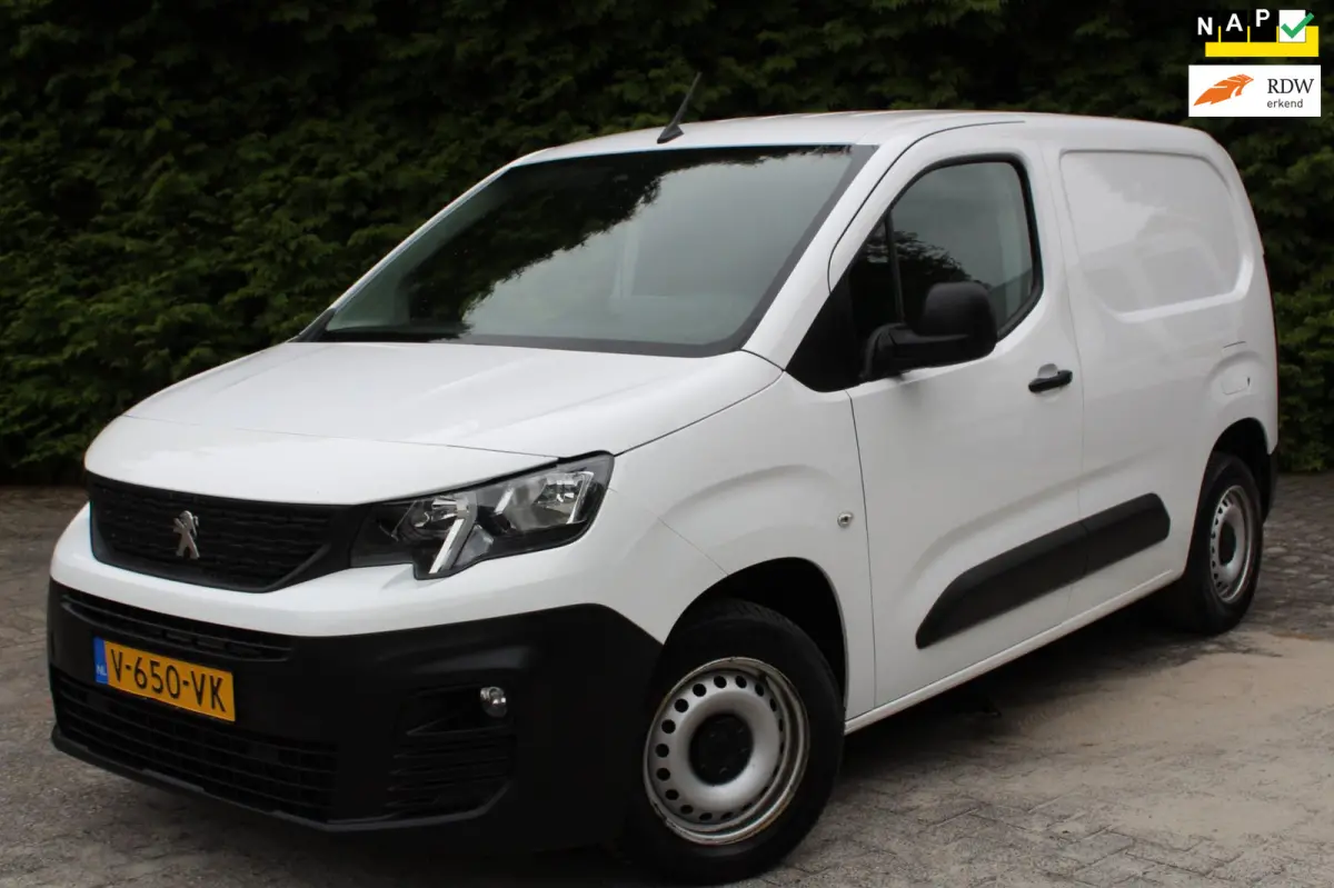 1.6 BlueHDI Premium 75PK | Airco | Achterklep | Cruise Control | Elektrische Ramen