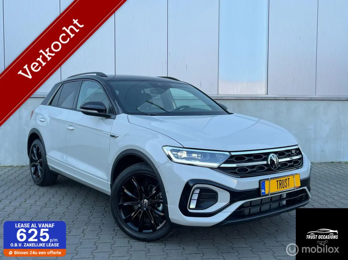 1.5 TSI 3X R-Line 2025 LED ACC LANE ASS DODEHOEK