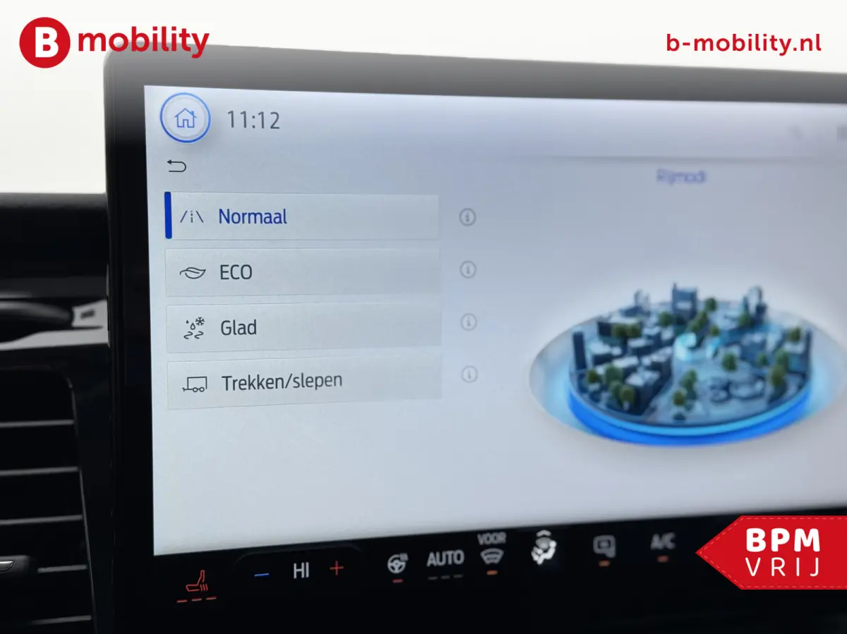 350 2.0 TDCI 165PK L3H2 Limited Automaat Luchtvering Trekhaak 2800kg | UNIEK* | Rondomzicht Camera | Apple CarPlay