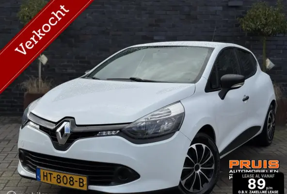 0.9 TCe Expression -AIRCO-CC- *INRUIL MOGELIJK*