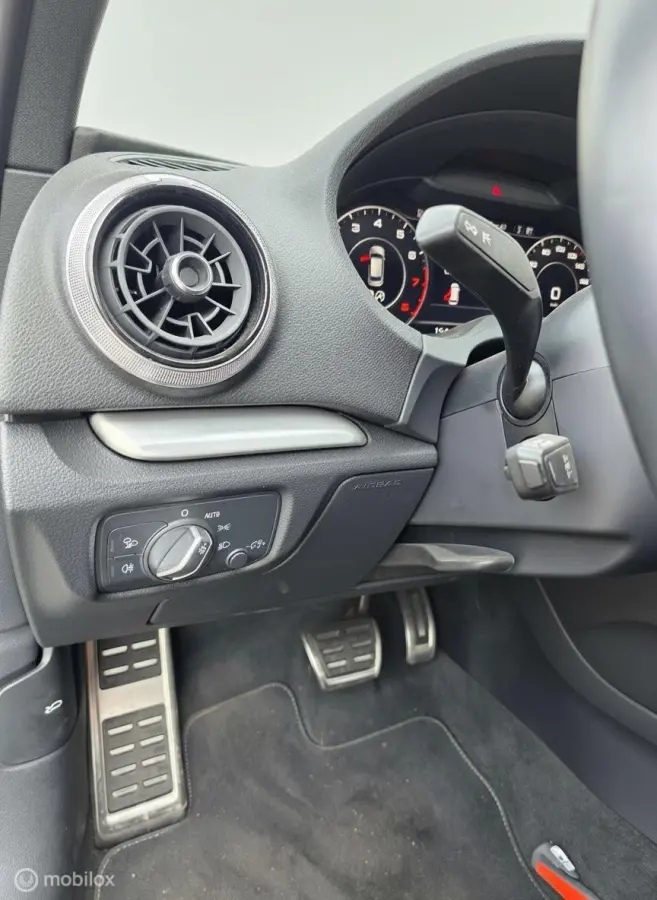 35 TFSI S edition 2020/AUT/CRUISE/ORIG-NL
