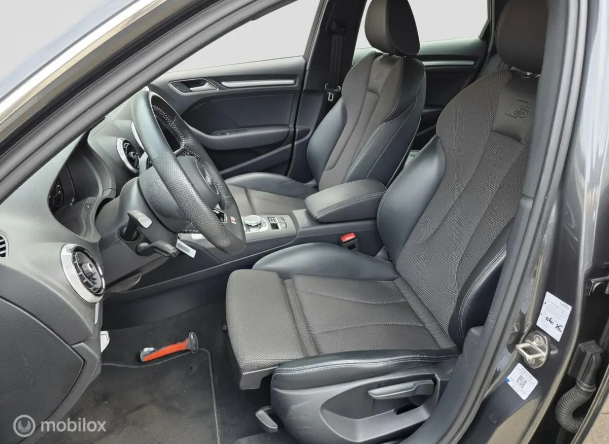 35 TFSI S edition 2020/AUT/CRUISE/ORIG-NL