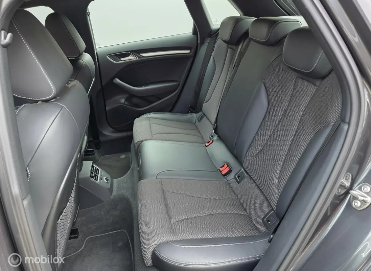 35 TFSI S edition 2020/AUT/CRUISE/ORIG-NL