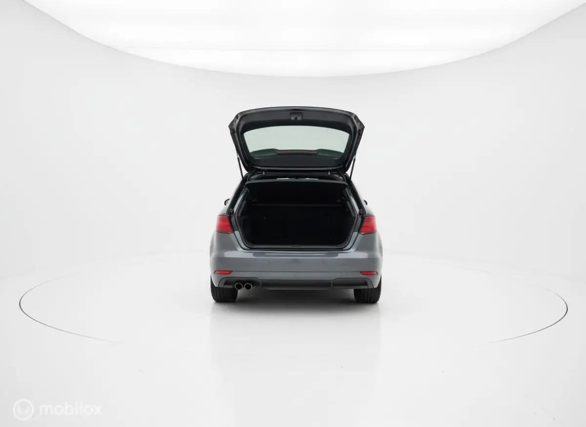 35 TFSI S edition 2020/AUT/CRUISE/ORIG-NL