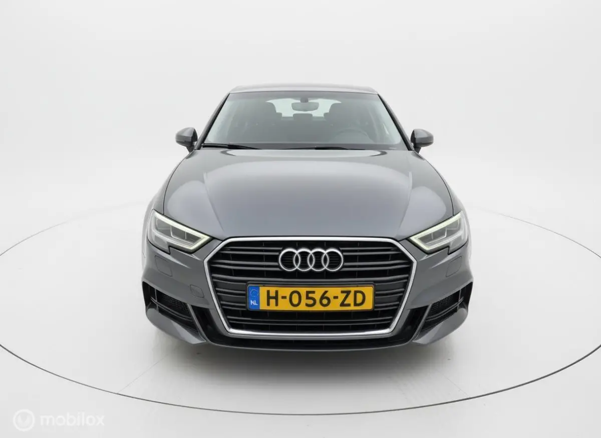 35 TFSI S edition 2020/AUT/CRUISE/ORIG-NL
