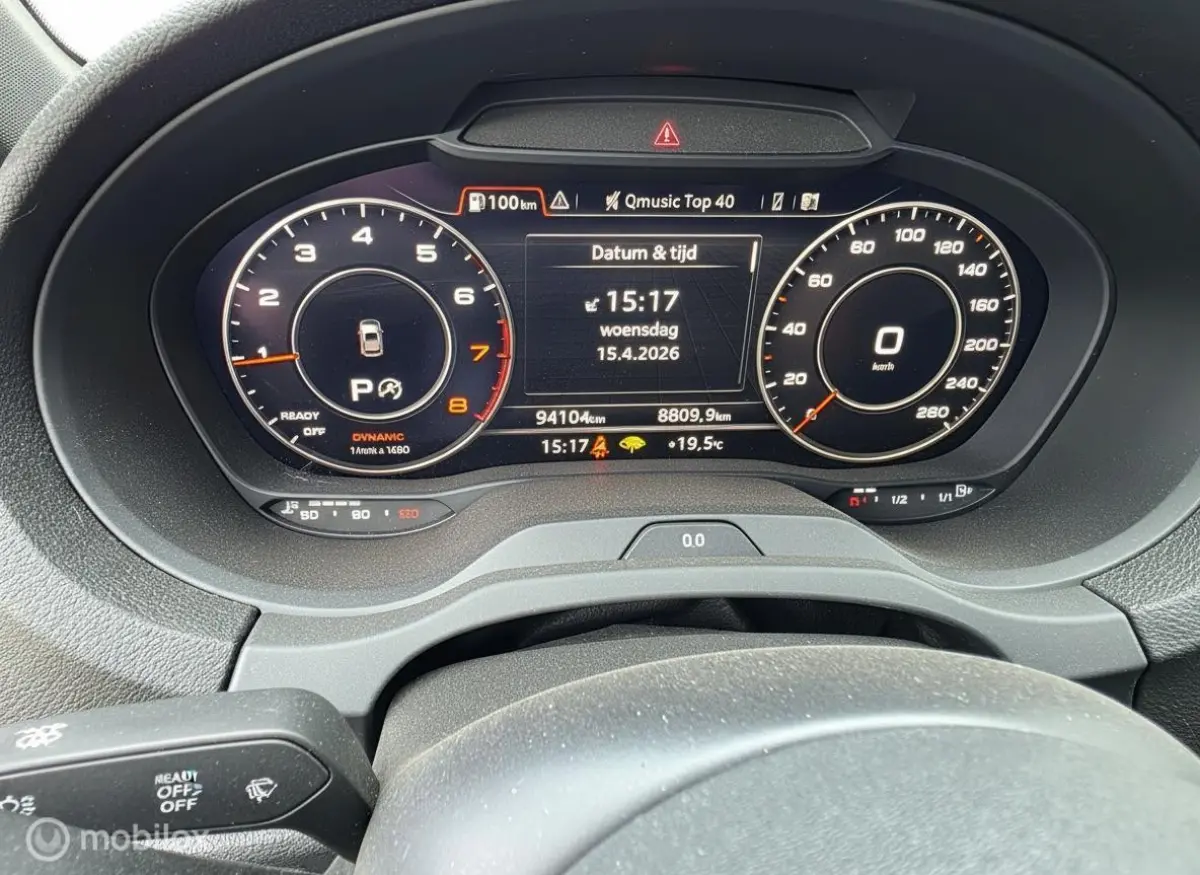 35 TFSI S edition 2020/AUT/CRUISE/ORIG-NL