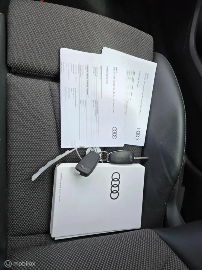 35 TFSI S edition 2020/AUT/CRUISE/ORIG-NL