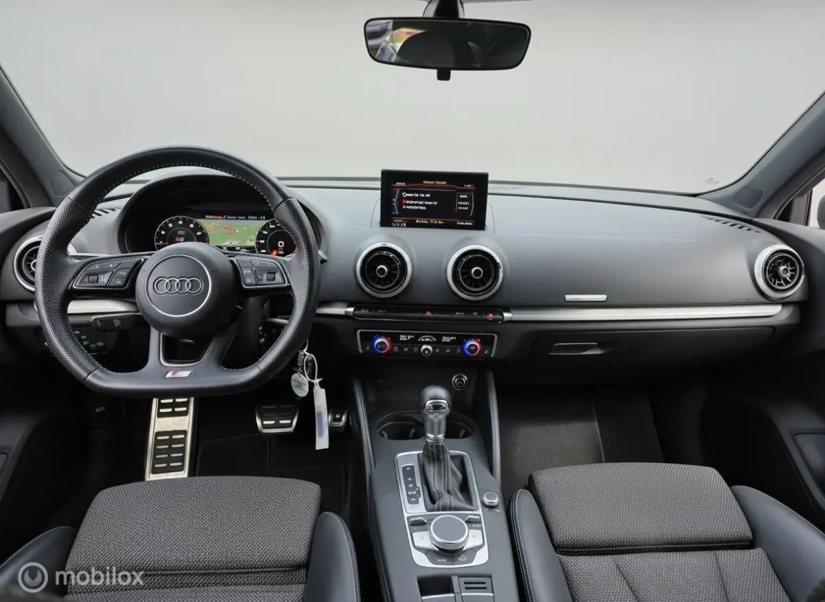 35 TFSI S edition 2020/AUT/CRUISE/ORIG-NL