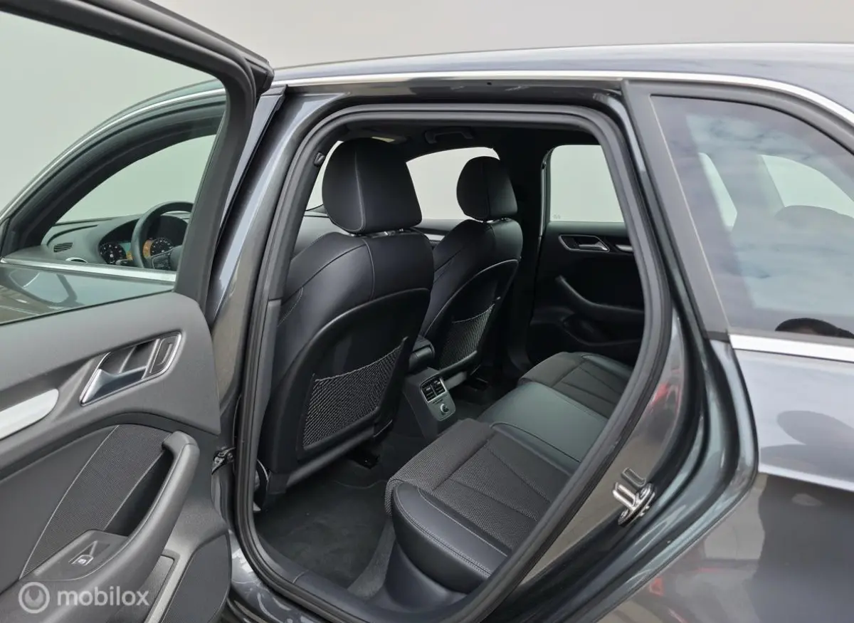 35 TFSI S edition 2020/AUT/CRUISE/ORIG-NL