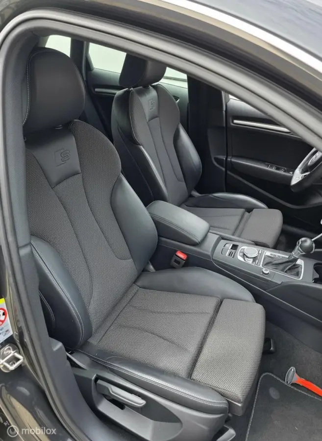 35 TFSI S edition 2020/AUT/CRUISE/ORIG-NL