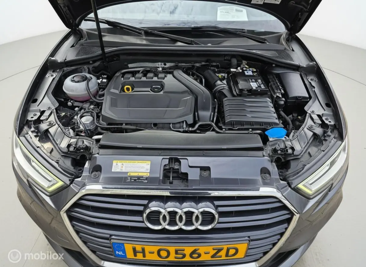 35 TFSI S edition 2020/AUT/CRUISE/ORIG-NL