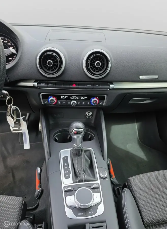 35 TFSI S edition 2020/AUT/CRUISE/ORIG-NL